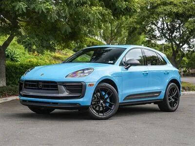2023 Porsche Macan
