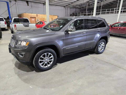 2014 Jeep Grand Cherokee for sale at De Anda Auto Sales in Storm Lake IA
