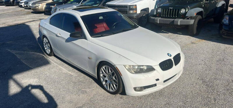 2008 BMW 3 Series 328i