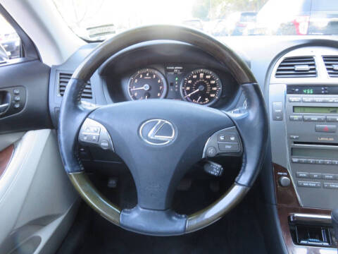 2010 Lexus ES 350
