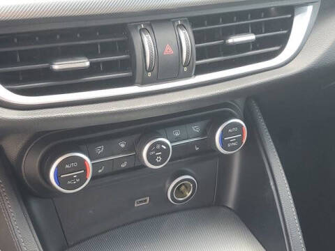 2018 Alfa Romeo Stelvio Ti Sport