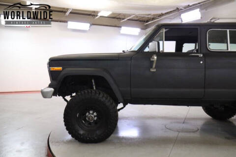 1979 Jeep Cherokee