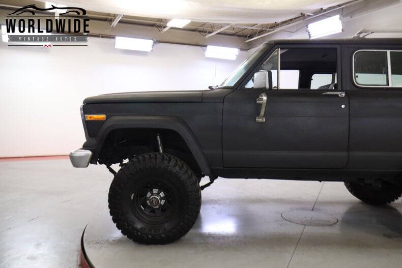 1979 Jeep Cherokee