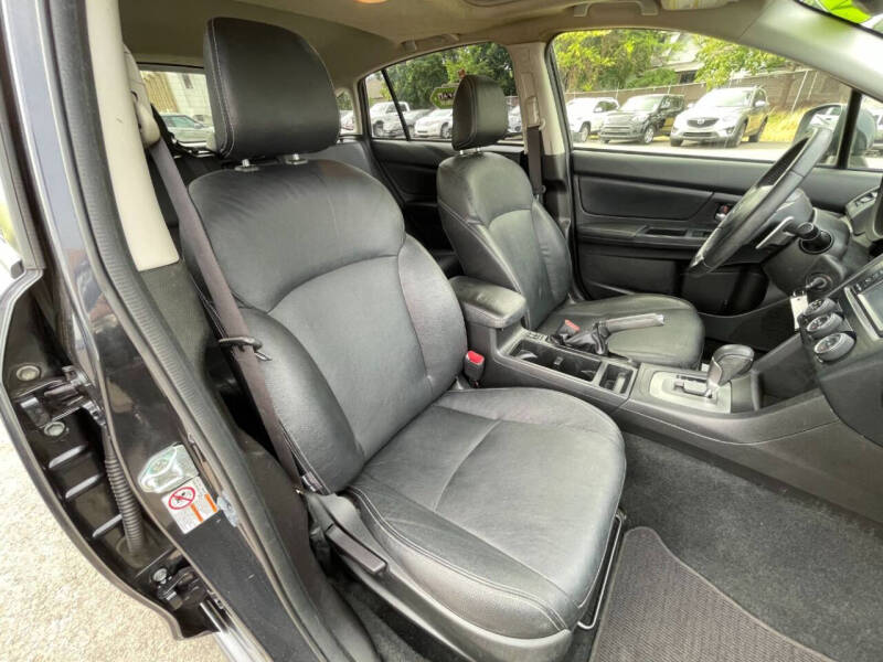 2014 Subaru XV Crosstrek 2.0i Limited