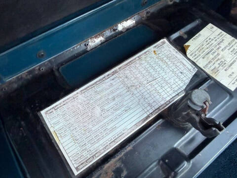 1971 Pontiac Trans Am