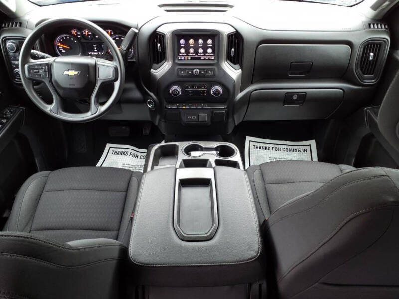 2023 Chevrolet Silverado 1500