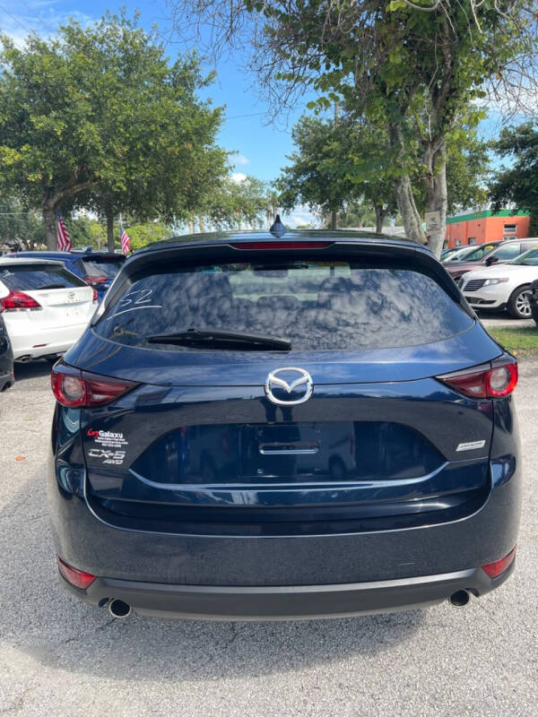 2019 Mazda CX-5 Touring