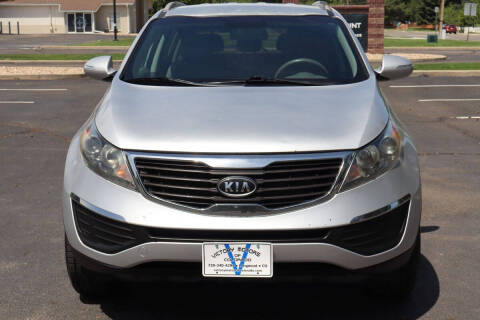 2011 Kia Sportage LX