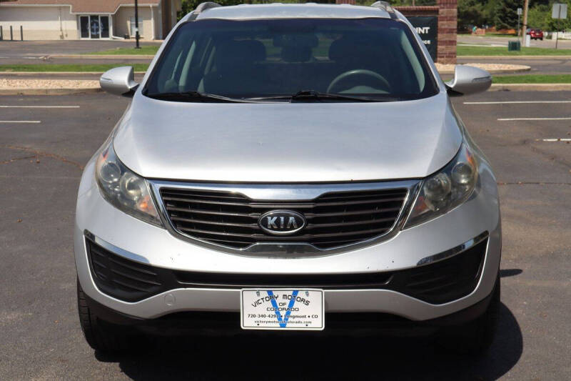 2011 Kia Sportage LX
