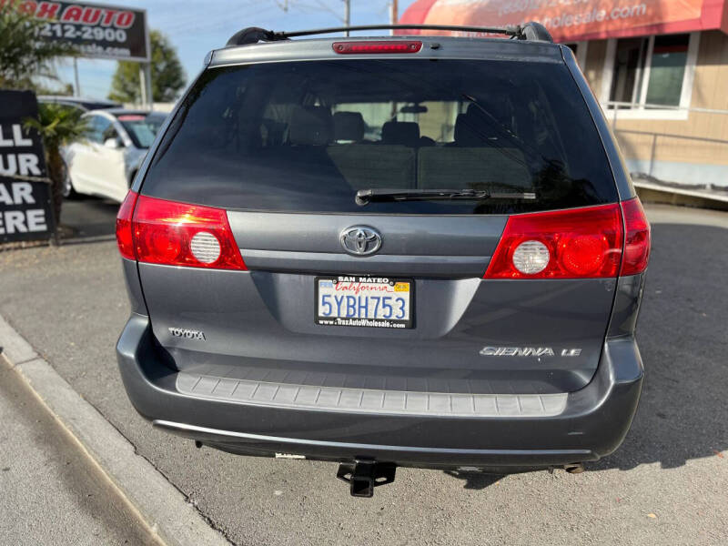 2007 Toyota Sienna