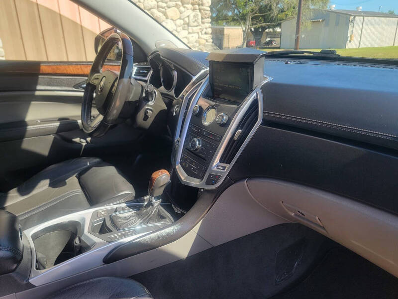 2011 Cadillac SRX Performance Collection