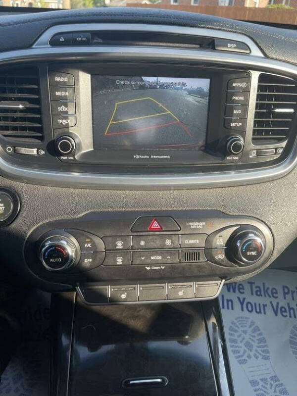 2017 Kia Sorento EX V6