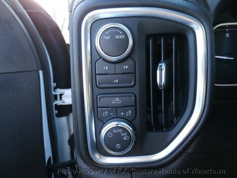 2021 GMC Sierra 3500HD