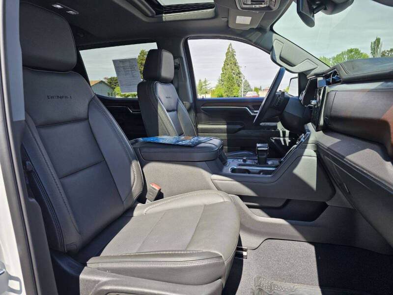 2023 GMC Sierra 1500 Denali