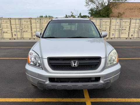 2005 Honda Pilot EX