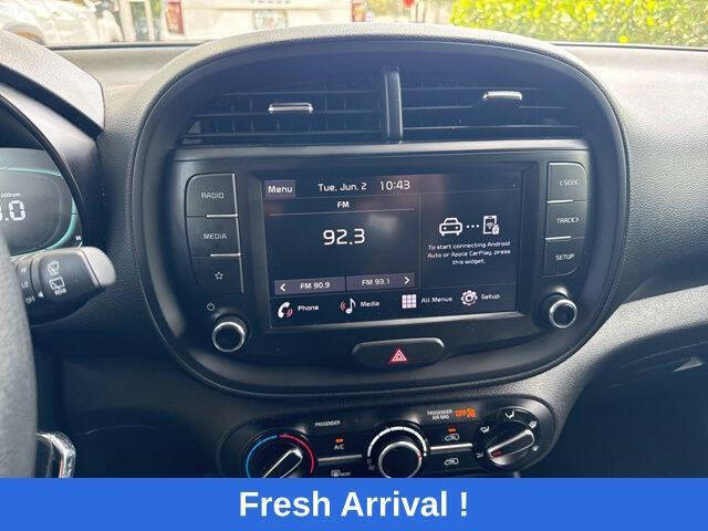 2024 Kia Soul LX
