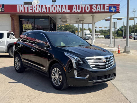 2019 Cadillac XT5 Luxury