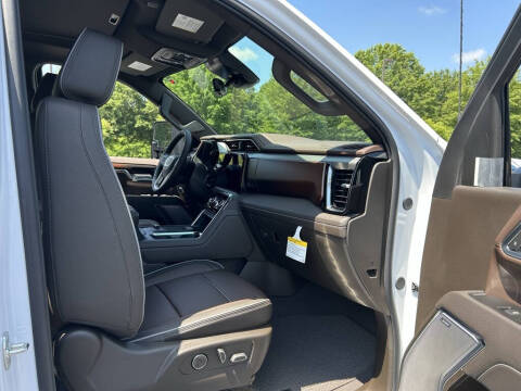 2025 GMC Sierra 2500HD