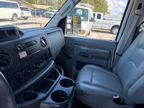 2009 Ford E-Series E-350 SD
