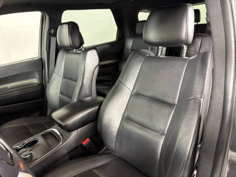 2016 Dodge Durango Limited