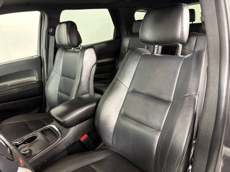 2016 Dodge Durango Limited