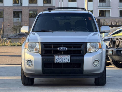 2011 Ford Escape Limited