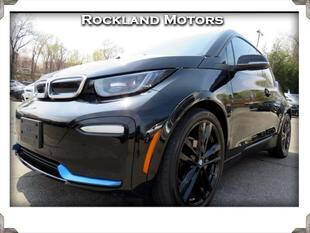 2018 BMW i3 s