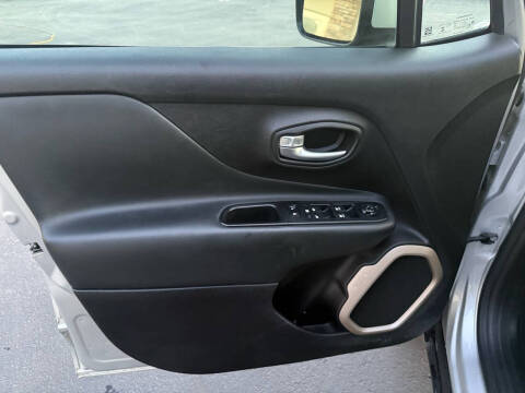 2017 Jeep Renegade Limited