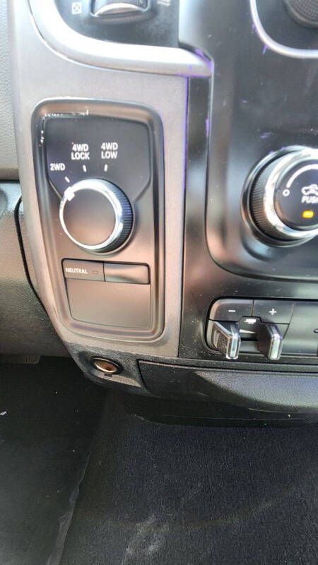 2017 RAM 1500 Express