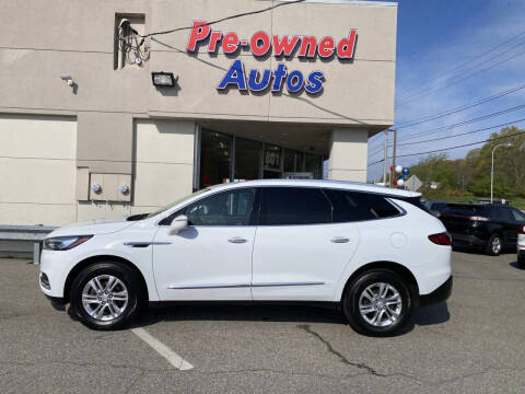 2019 Buick Enclave Preferred