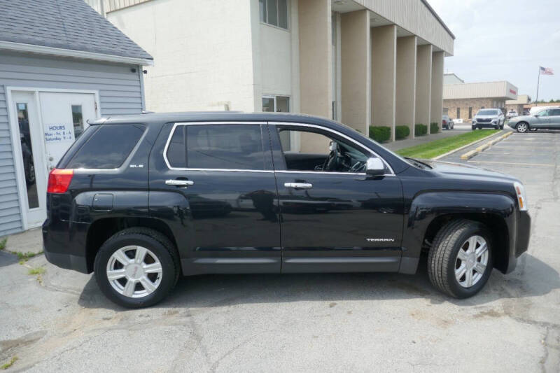 2014 GMC Terrain SLE-1