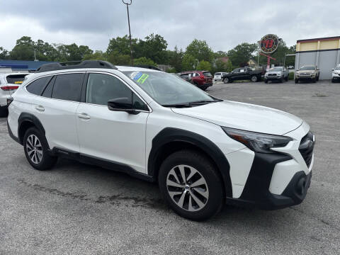 2023 Subaru Outback Premium