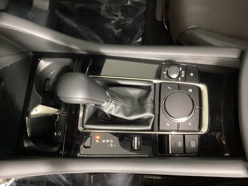 2025 Mazda Mazda3 Hatchback 2.5 Turbo Premium Plus