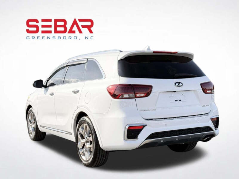2019 Kia Sorento SX Limited V6