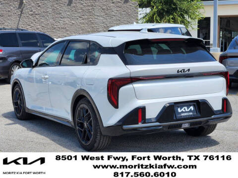 2026 Kia K4 Hatchback