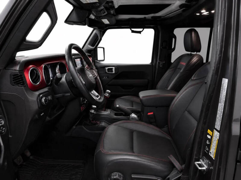 2020 Jeep Gladiator Rubicon