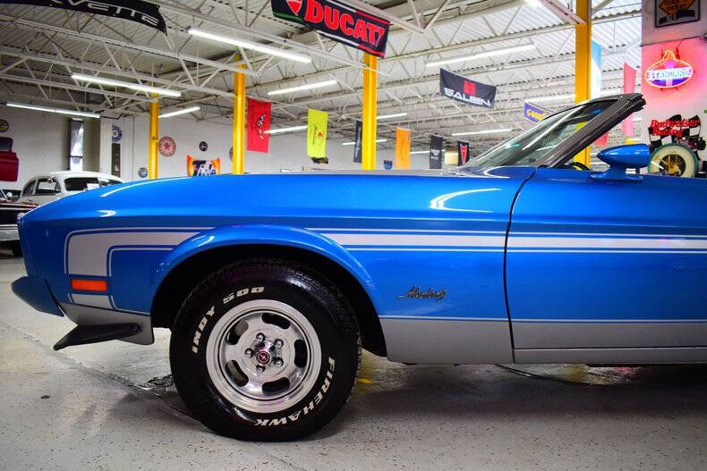 1973 Ford Mustang