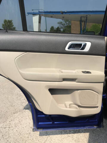 2015 Ford Explorer XLT