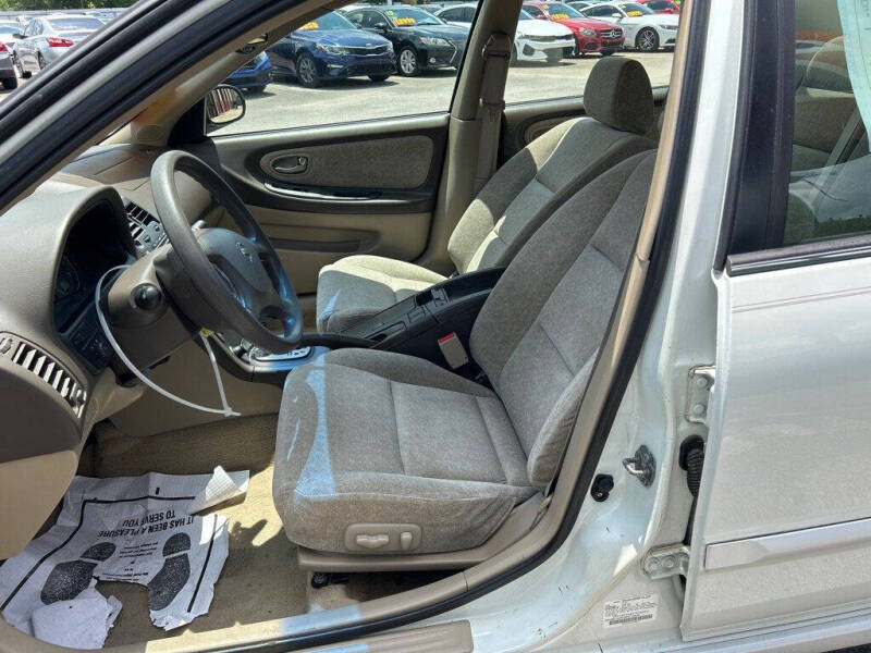2002 Nissan Maxima