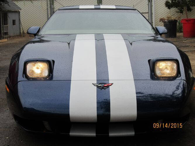 1984 Chevrolet Corvette