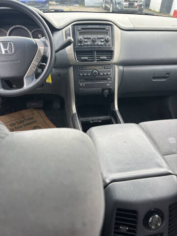 2008 Honda Pilot SE