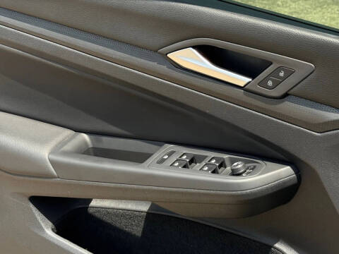 2022 Volkswagen Golf GTI Autobahn