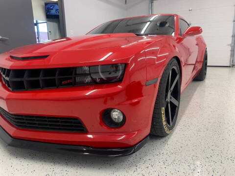 2013 Chevrolet Camaro SS