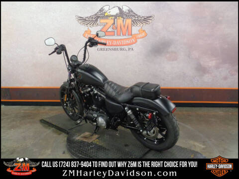 2021 Harley-Davidson Iron 883