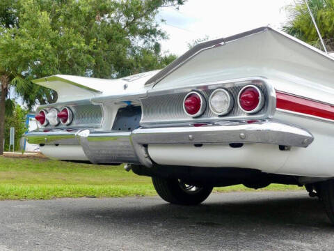 1960 Chevrolet Impala