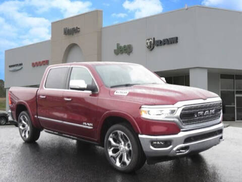 2022 RAM 1500 for sale at Hayes Chrysler Dodge Jeep of Baldwin in Alto GA