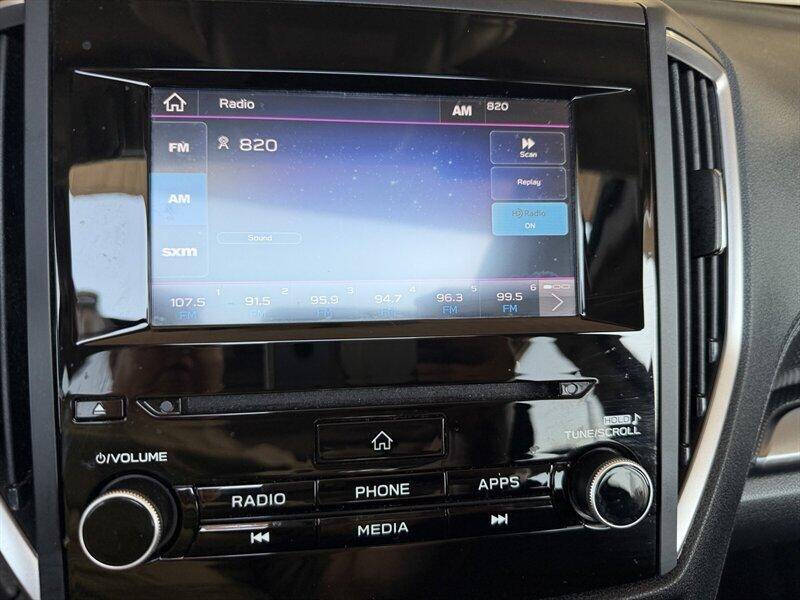 2019 Subaru Forester Premium