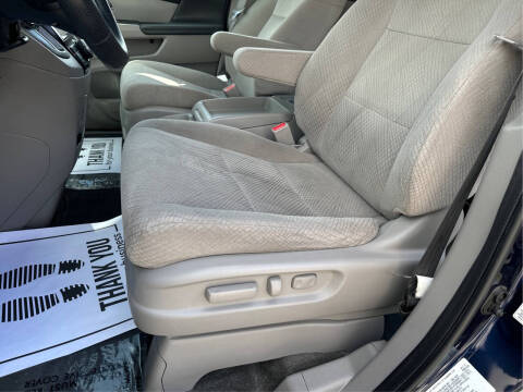 2017 Honda Odyssey EX