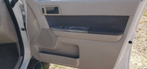 2009 Ford Escape XLT