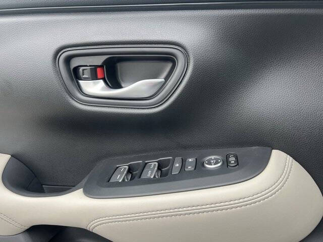 2026 Honda HR-V EX-L